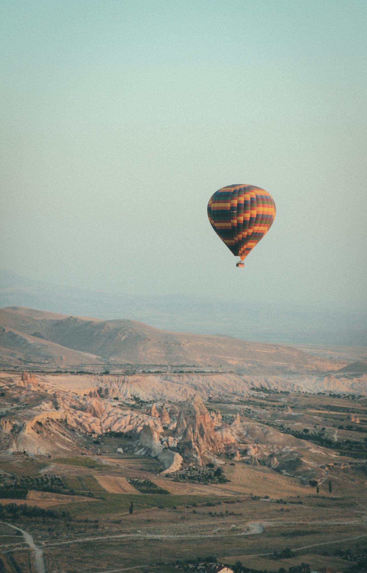 Ballonfahrten Schweiz